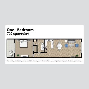 One-Bedroom Suite